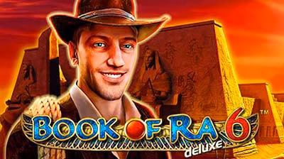 BOOK OF RA DELUXE 6